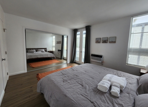 Apartment in Santa Monica