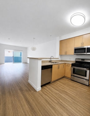 Apartment in Los Angeles