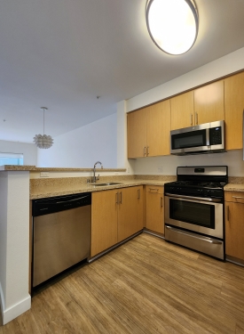 Apartment in Los Angeles