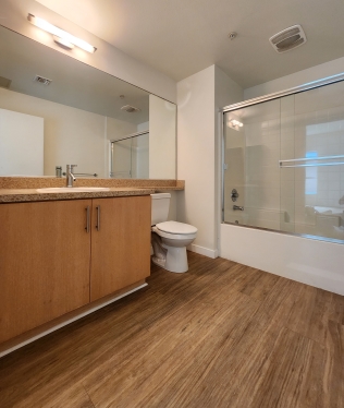 Apartment in Los Angeles