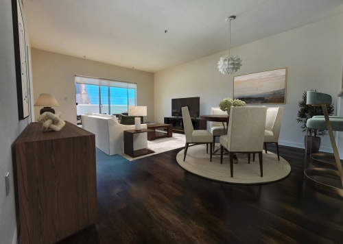 Apartment in Los Angeles