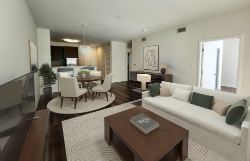 Apartment in Los Angeles