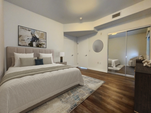 Apartment in Los Angeles