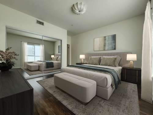 Apartment in Los Angeles