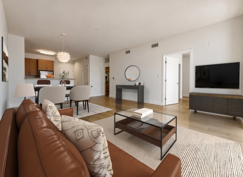 Apartment in Los Angeles