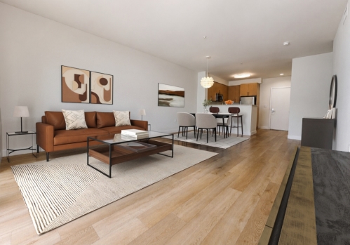 Apartment in Los Angeles