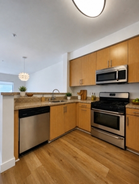Apartment in Los Angeles