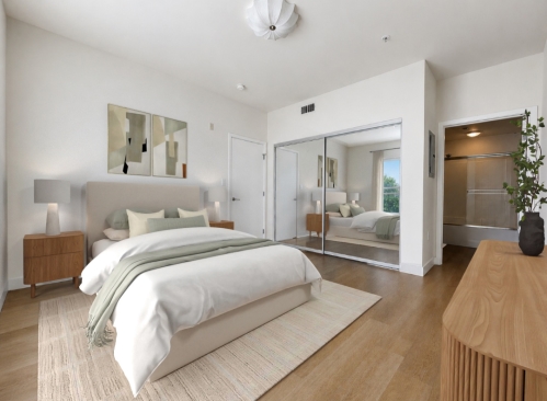 Apartment in Los Angeles