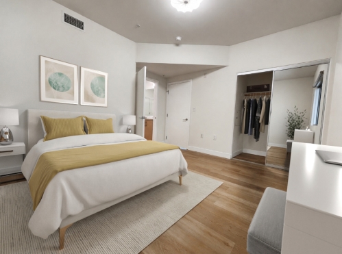 Apartment in Los Angeles