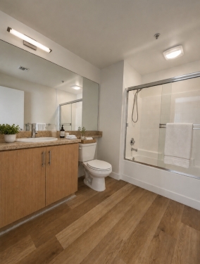 Apartment in Los Angeles