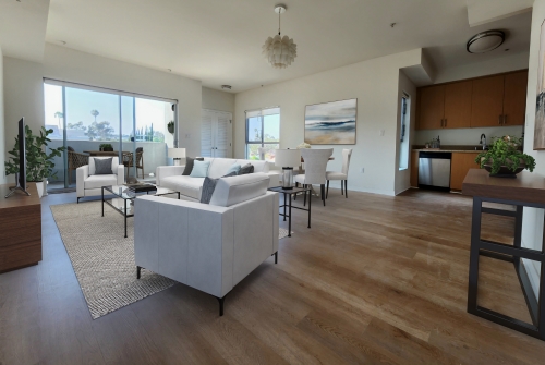 Apartment in Los Angeles