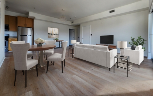 Apartment in Los Angeles