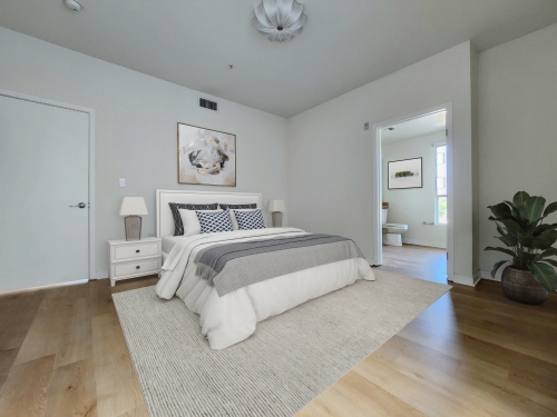 Apartment in Los Angeles