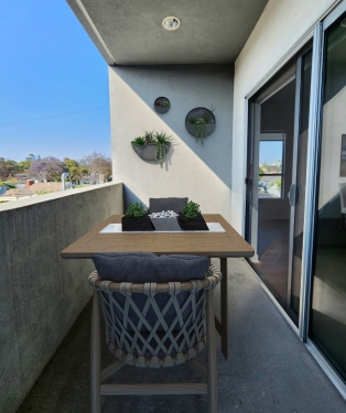 Apartment in Los Angeles