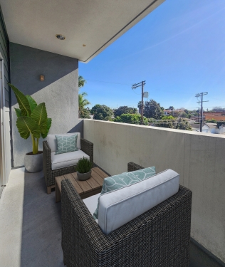 Apartment in Los Angeles