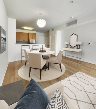 Apartment in Los Angeles