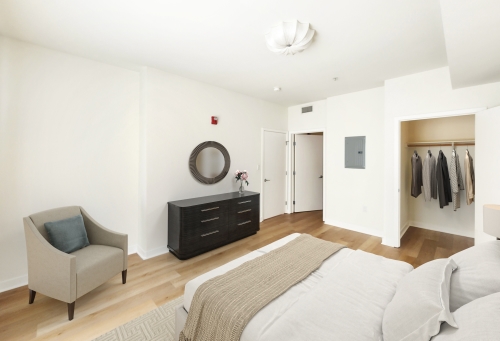 Apartment in Los Angeles