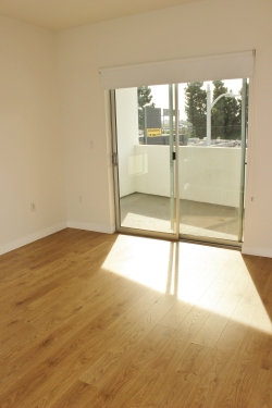 Apartment in Los Angeles