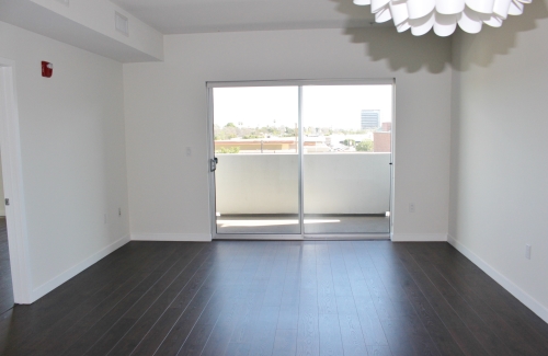 Apartment in Los Angeles