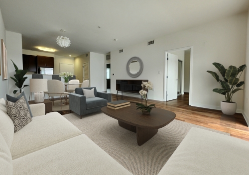 Apartment in Los Angeles