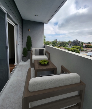 Apartment in Los Angeles