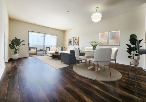 Apartment in Los Angeles