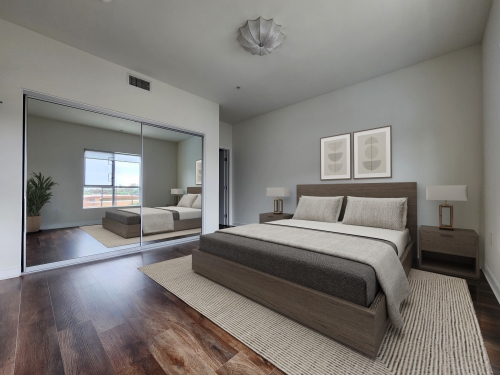 Apartment in Los Angeles