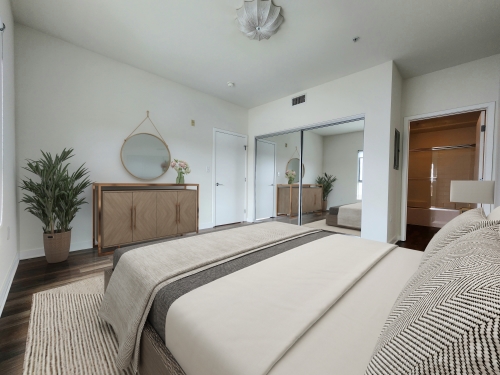 Apartment in Los Angeles