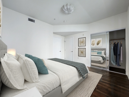 Apartment in Los Angeles