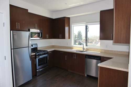 Apartment in Los Angeles