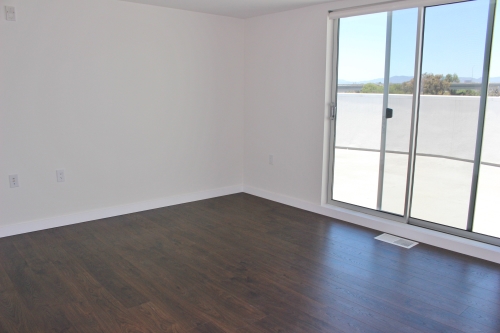 Apartment in Los Angeles