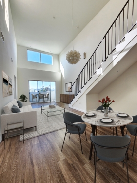 Apartment in Los Angeles