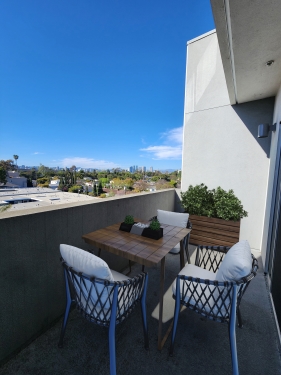 Apartment in Los Angeles