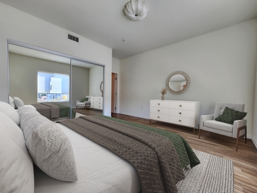 Apartment in Los Angeles