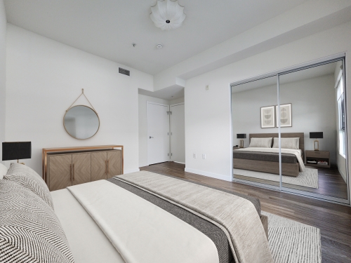 Apartment in Los Angeles