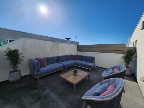 Apartment in Los Angeles