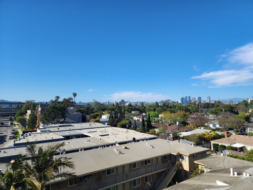 Apartment in Los Angeles