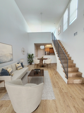 Apartment in Los Angeles