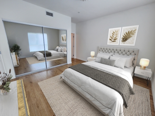 Apartment in Los Angeles
