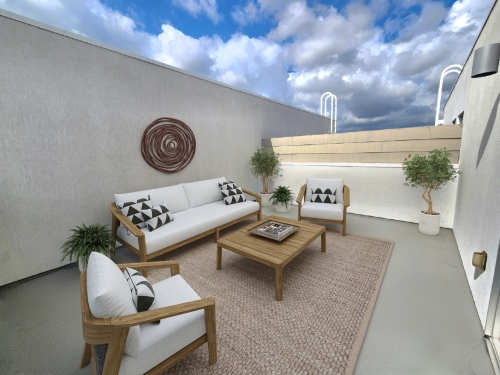 Apartment in Los Angeles