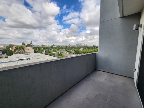 Apartment in Los Angeles