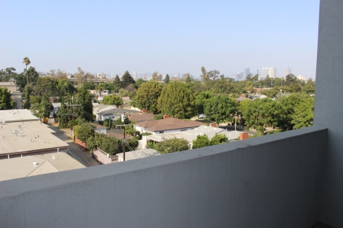 Apartment in Los Angeles