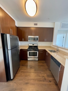 Apartment in Los Angeles