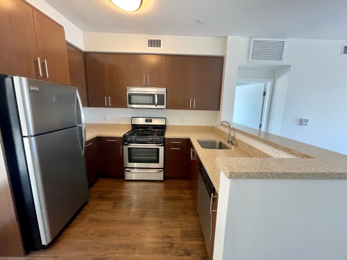 Apartment in Los Angeles