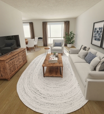 Apartment in Los Angeles