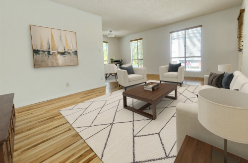 Apartment in Los Angeles