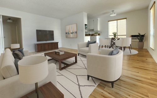 Apartment in Los Angeles