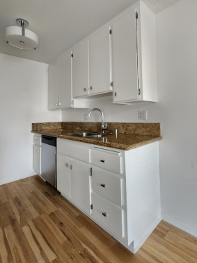 Apartment in Los Angeles