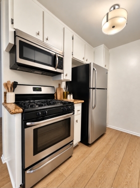 Apartment in Los Angeles