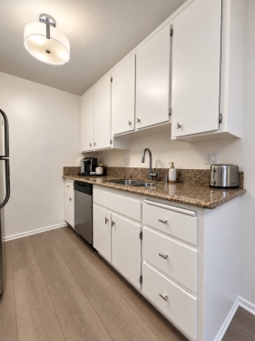 Apartment in Los Angeles